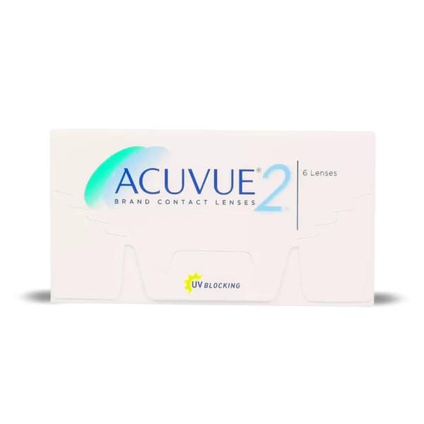 Lente de contacto acuvue 2 quincenales